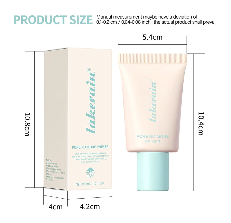 Matte Finish Pore Minimizing Face Primer - 16