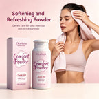 Refreshing Sweat-Absorbing Body Comfort Powder