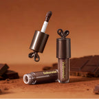 Honey and Chocolate Moisturizing Lip Gloss Duo Set