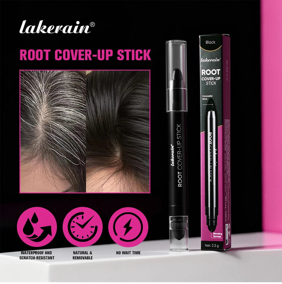 Instant Root Cover-Up Hair Concealer Stick - 7