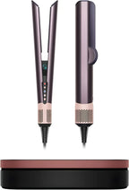 2-in-1 Professional Hair Dryer and Straightening Iron
