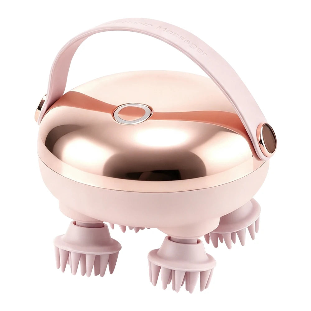 Electric Scalp and Body Massager - 16