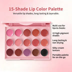 All-in-One Professional Makeup Set for Beginners and Travel