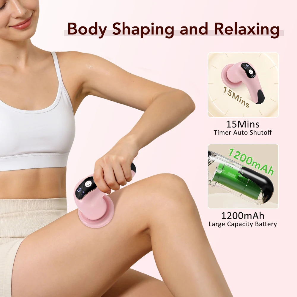 Portable Handheld Body Sculpting Massage Stick