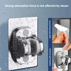 5-Mode High-Pressure Handheld Shower Head