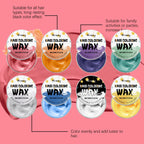 Temporary Hair Color Wax for Kids