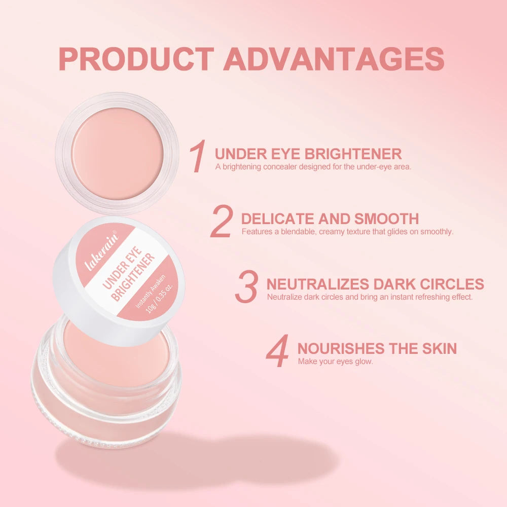 Hydrating Under Eye Brightener Concealer for Dark Circles - 4