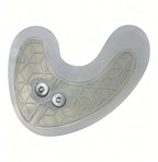 Red Light Microcurrent Under Eye Massager for Dark Circles