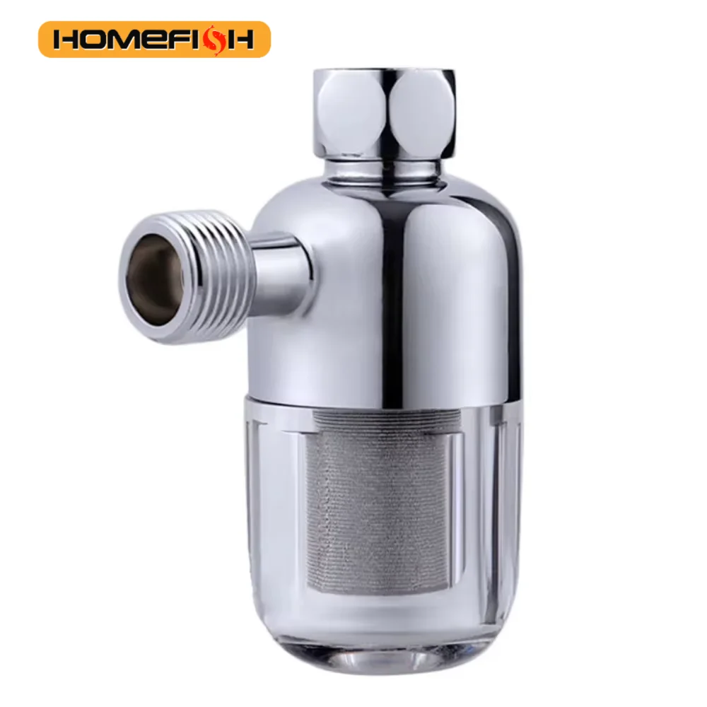 Stainless Steel Faucet Water Purifier Filter for Home - 1