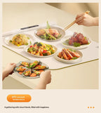 Portable Foldable Food Warming Mat for Kitchen