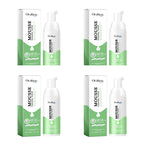 Whitening Foaming Toothpaste for Stain Removal