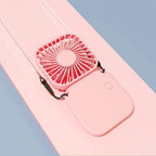 3-in-1 Portable Foldable Handheld and Neck Fan