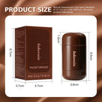 Cream Bronzer Contour Stick for Natural Sculpting