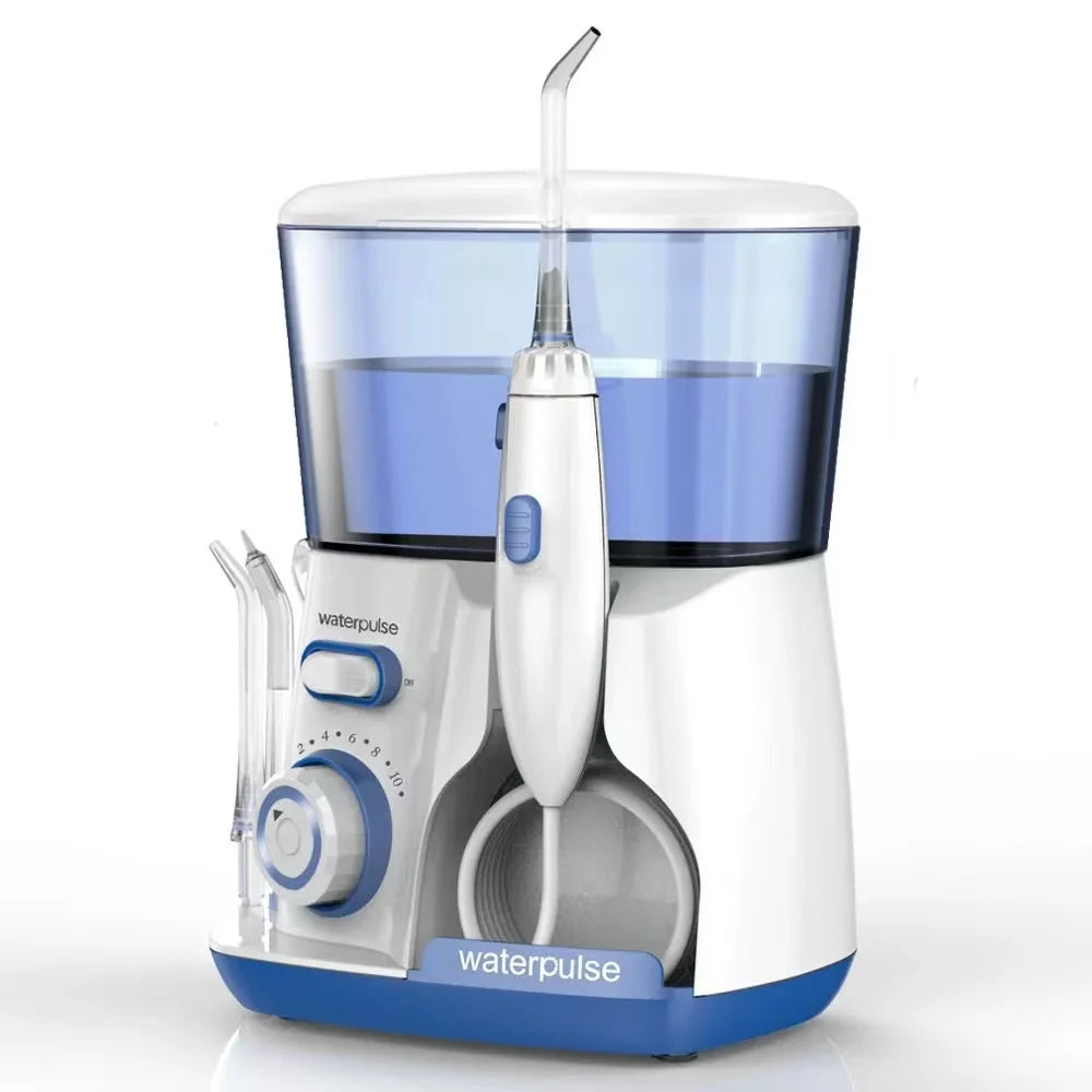 Electric Dental Water Flosser for Teeth with 800ml Tank