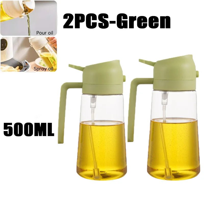 Reusable Oil Spray Bottle for Cooking and Baking