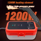 Handheld High Pressure Steam Cleaner for Home and Car