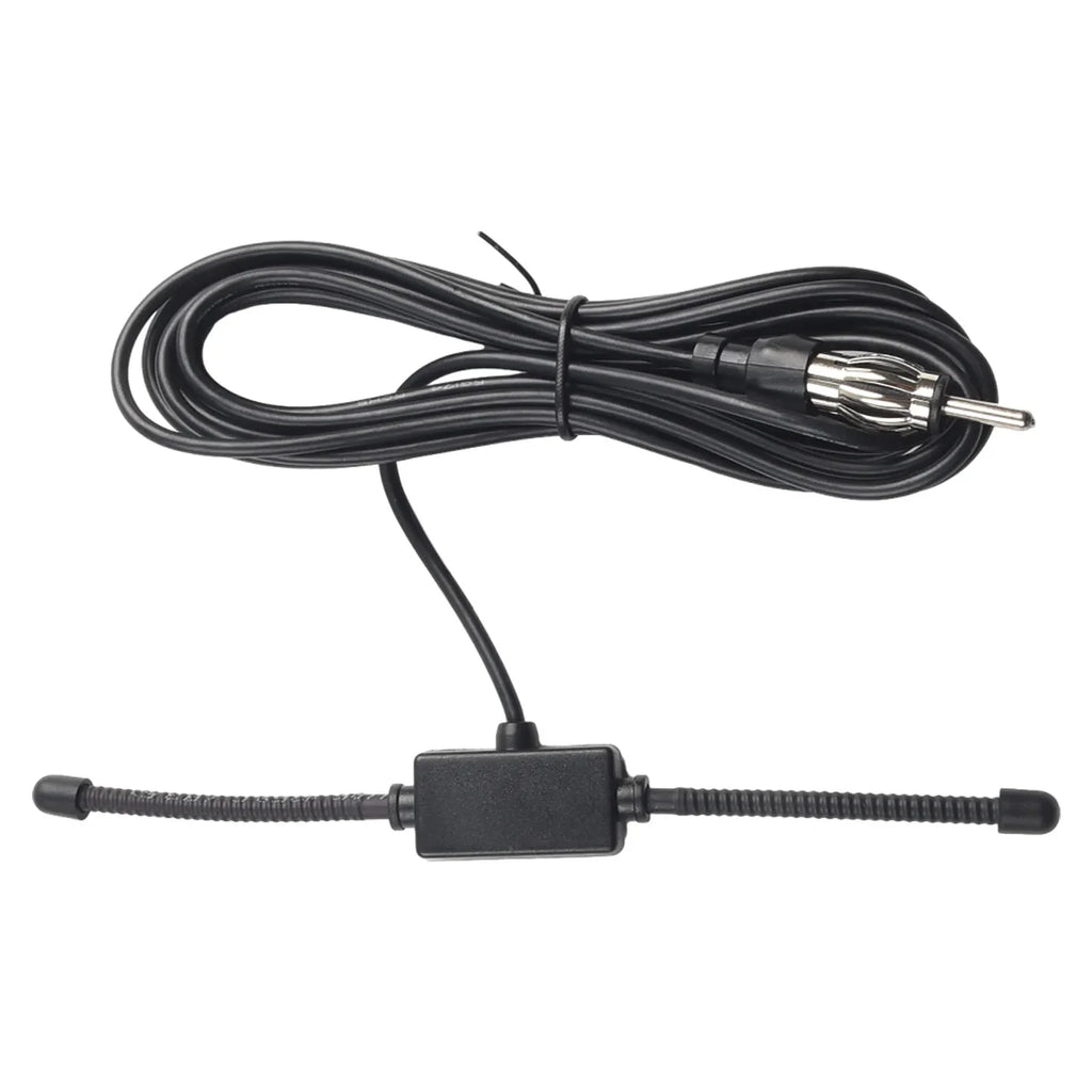 Universal Adhesive Car FM Radio Antenna for Stereo Receivers