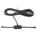 Universal Adhesive Car FM Radio Antenna for Stereo Receivers