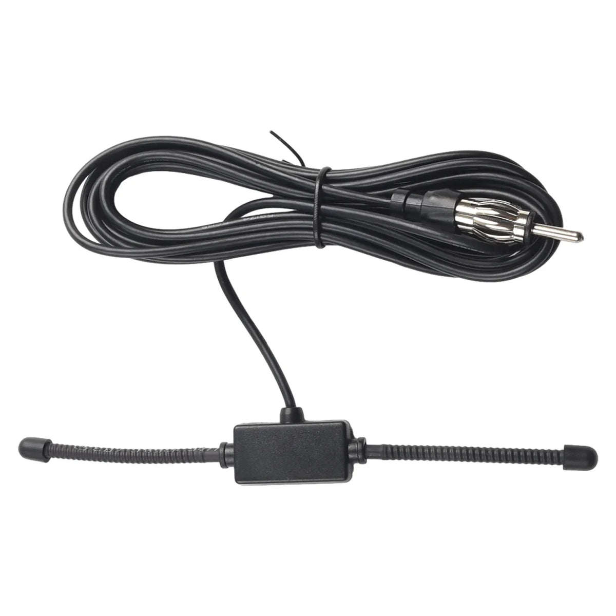 Universal Adhesive Car FM Radio Antenna for Stereo Receivers
