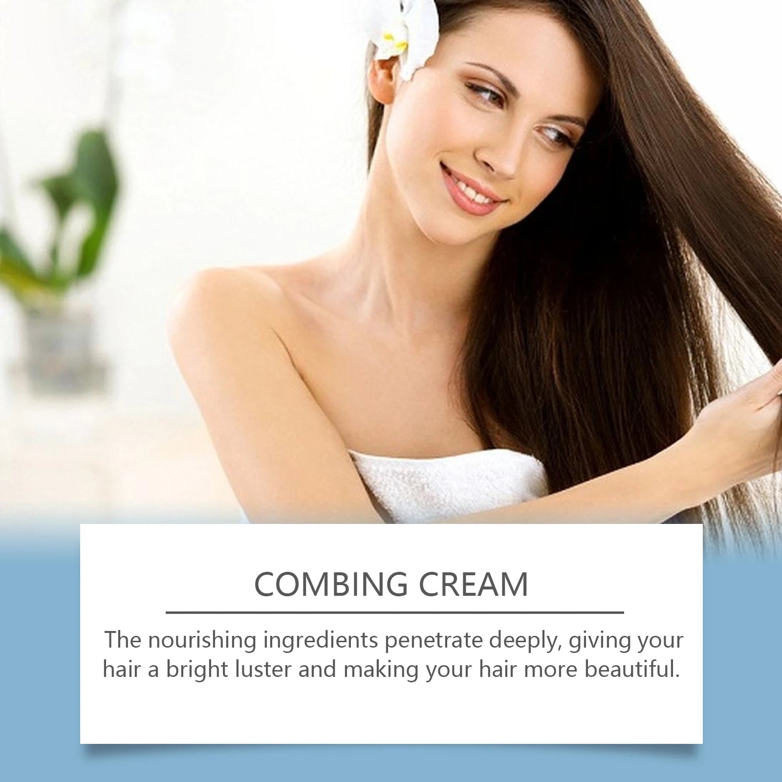 Curl Defining and Moisturizing Hair Cream - 14