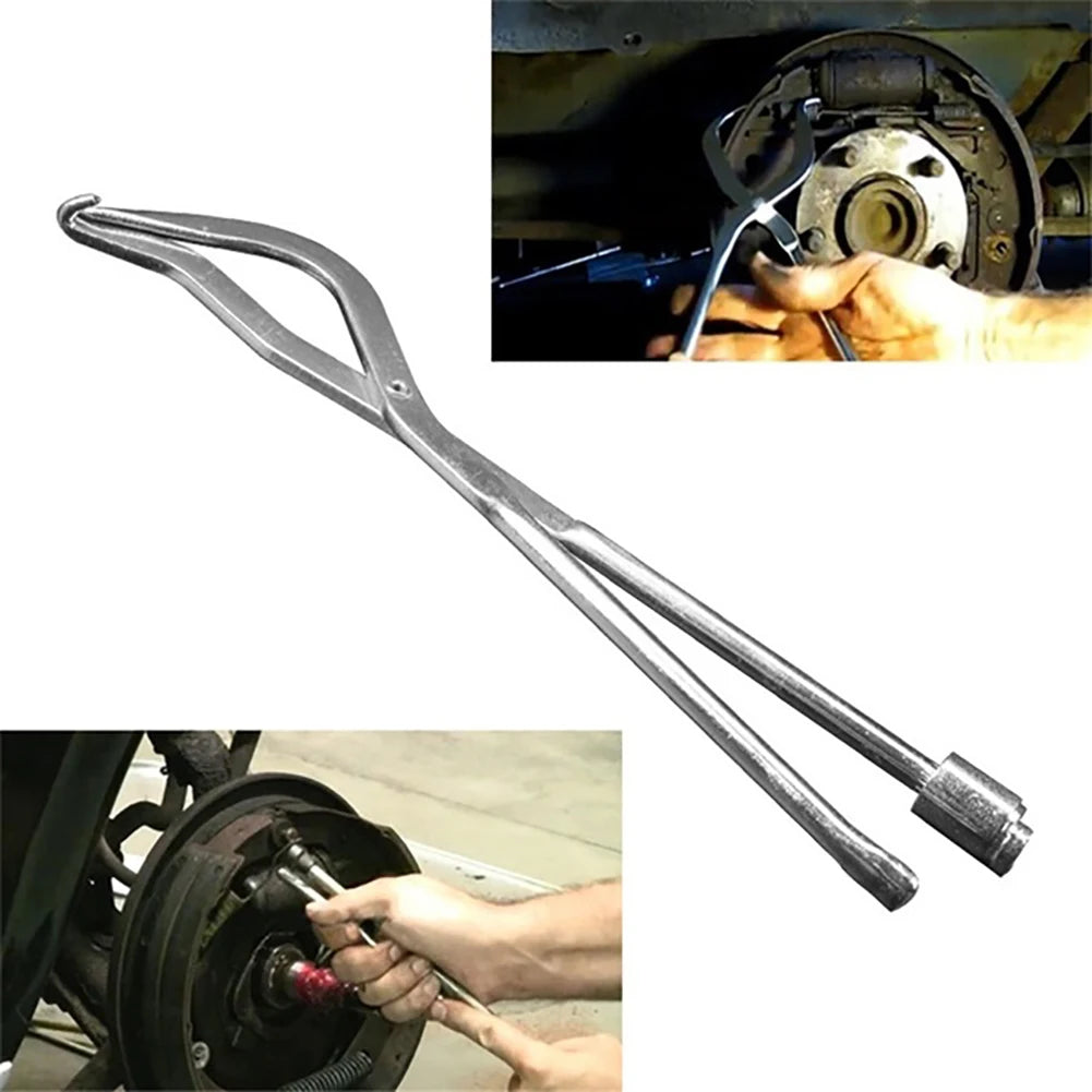Drum Brake Spring Removal Plier for Car Repairs - 14