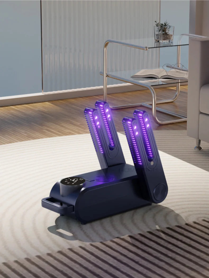 Electric Shoe Dryer with UV Deodorizer and Hot Air