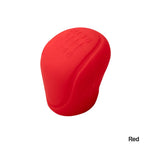 Non-Slip Silicone Car Gear Shift Knob Cover