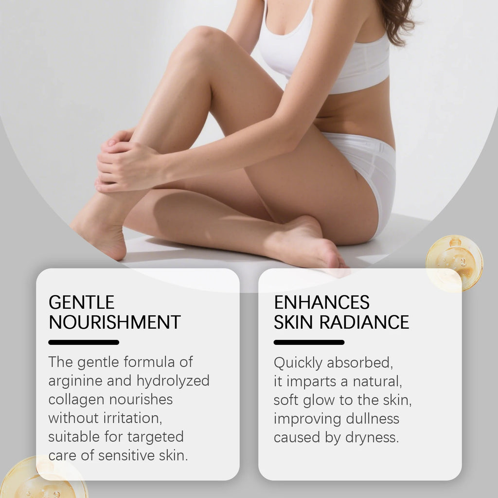 Turmeric and Vitamin C Brightening Body Oil