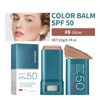 Hydrating SPF 50 Tinted Sunscreen Blush Stick