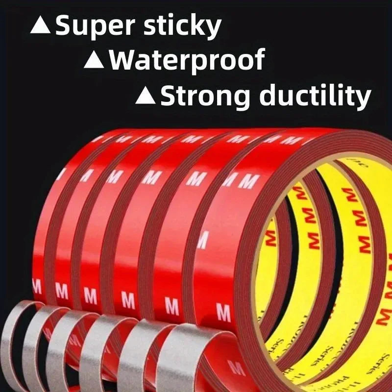 Heavy Duty Extra Strong Double-Sided Mounting Tape