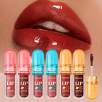 Hydrating Gloss Lip Stain with Nourishing Vitamin B12