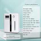 Wall Mounted Scent Diffuser for Large Rooms
