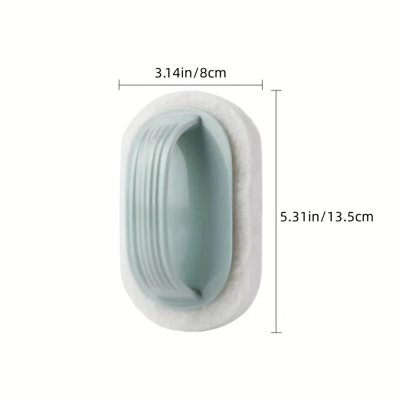 Multipurpose Handheld Bathroom and Kitchen Scrubbing Brush - 14