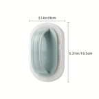 Multipurpose Handheld Bathroom and Kitchen Scrubbing Brush