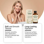 Cold Pressed Castor Oil for Skin Hydration and Body Massage