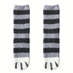 Women's Soft Thermal Fuzzy Winter Socks