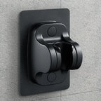5-Mode High-Pressure Rainfall Handheld Shower Head