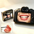 Comfort Fit Silicone Cosmetic Teeth Set