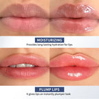 Hydrating Lip Plumper Serum for Fuller Lips