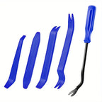 5-Piece Auto Interior Trim and Panel Removal Tool Kit