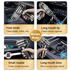 Cordless Handheld Vacuum Cleaner for Car and Home