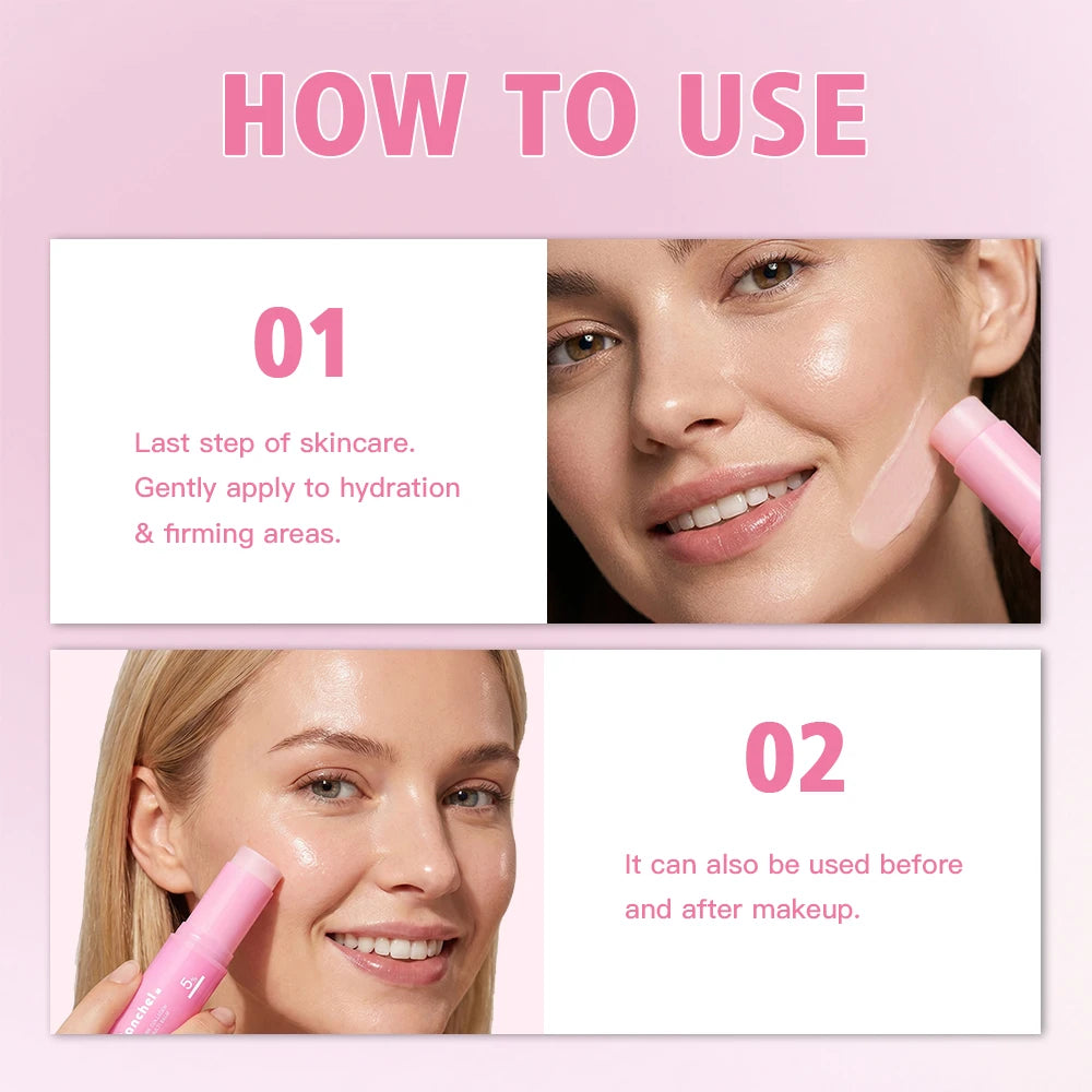 PDRN Pink Collagen Hydrating Multi-Balm Stick - 11