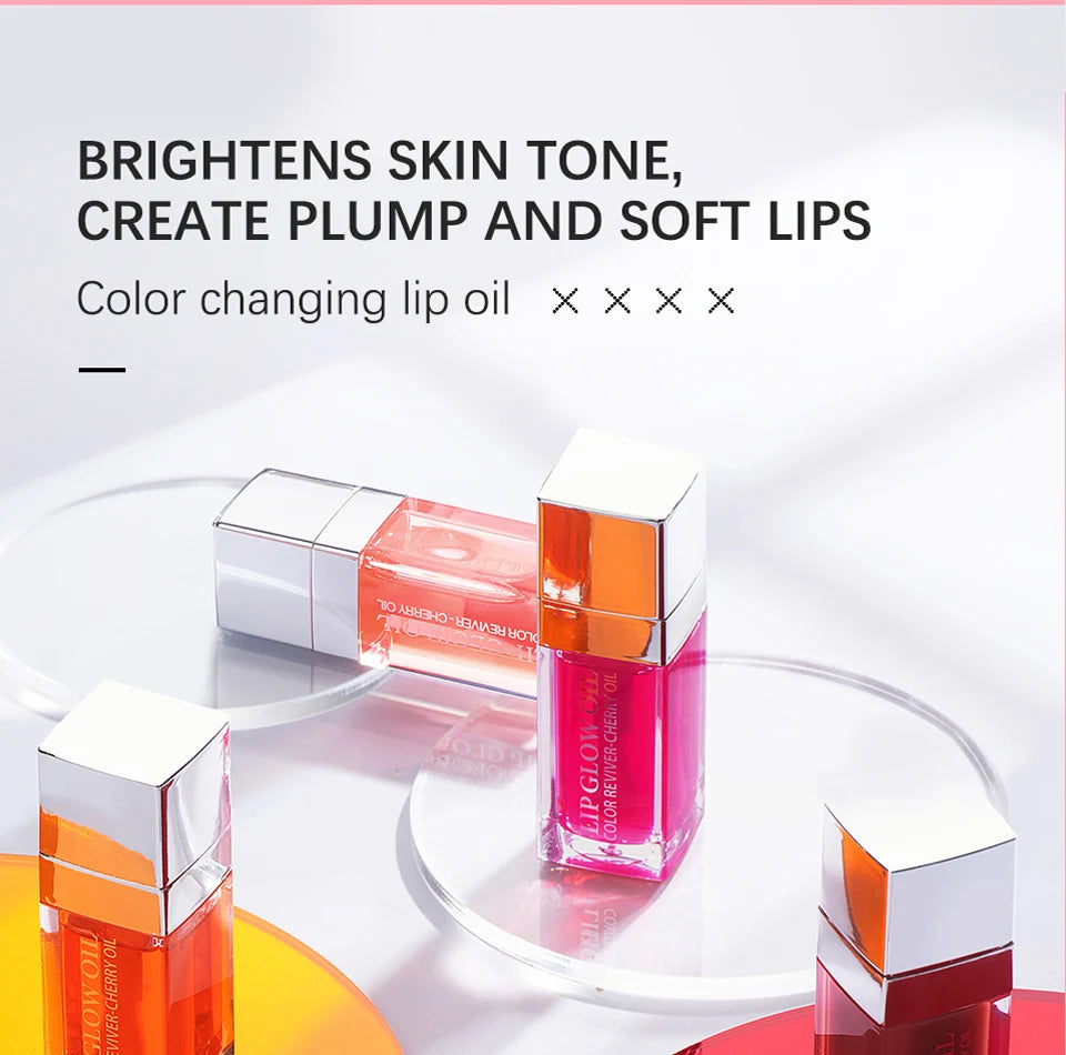 Hydrating Crystal Jelly Plumping Lip Gloss - 22