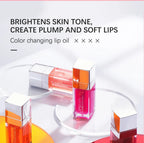 Hydrating Crystal Jelly Plumping Lip Gloss