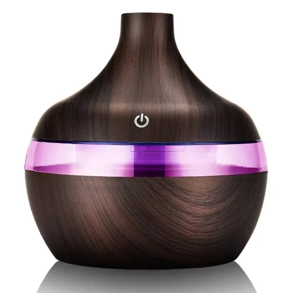 Ultrasonic Aroma Essential Oil Diffuser and Humidifier for Home