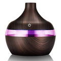 Ultrasonic Aroma Essential Oil Diffuser and Humidifier for Home