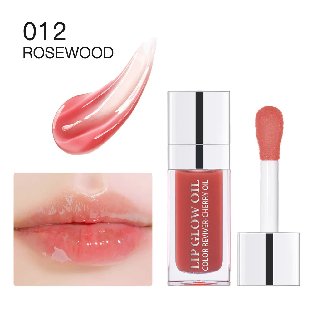 Hydrating Crystal Jelly Plumping Lip Gloss - 31