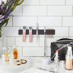 Self-Adhesive Cuttable Magnetic Strip for DIY Home Organization
