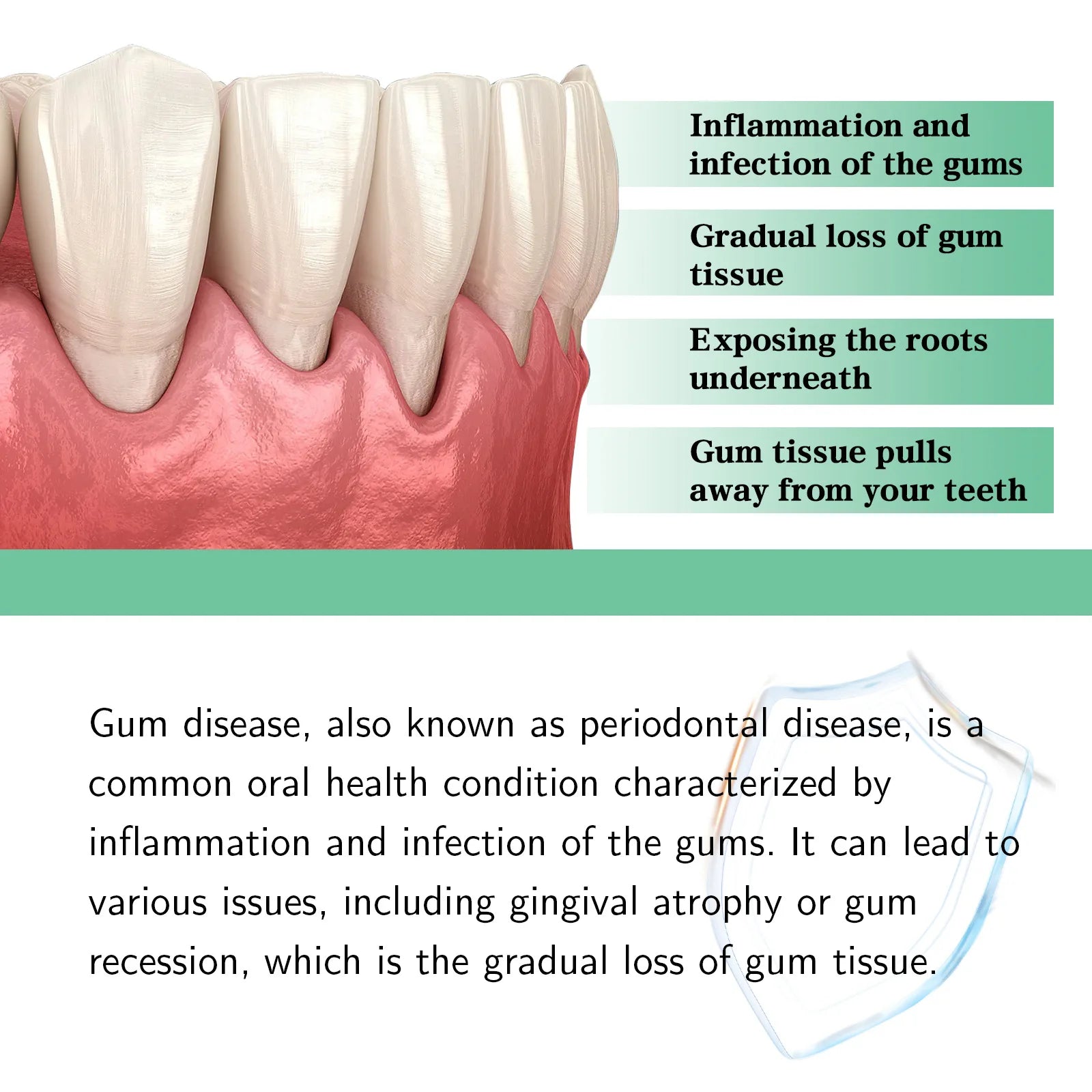 Natural Toothache and Gum Relief Drops - 11