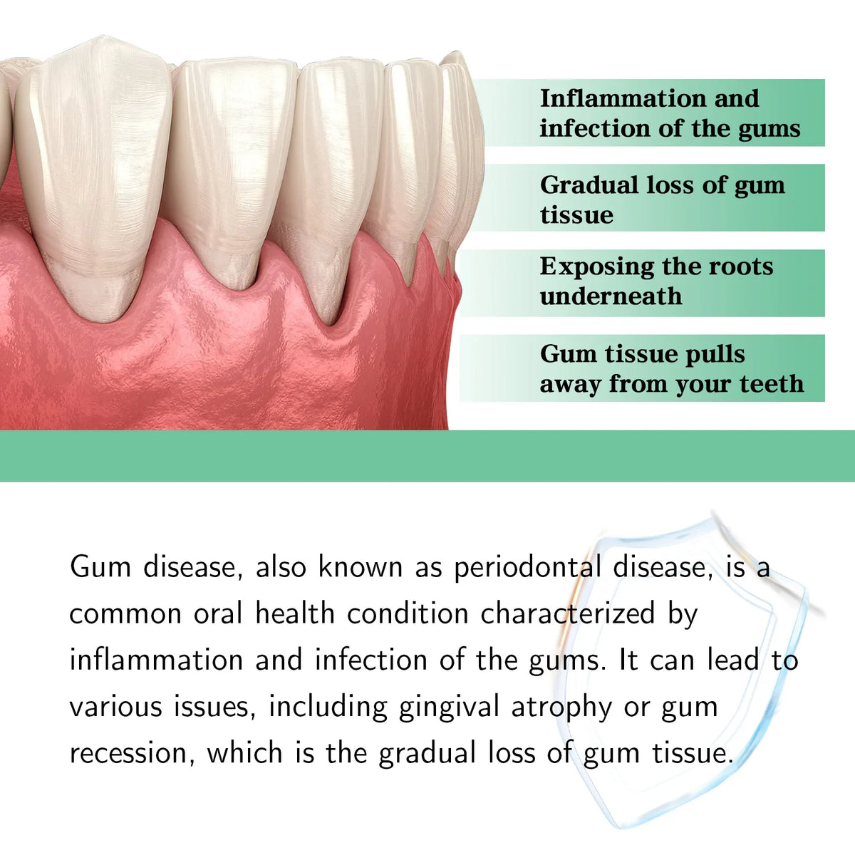 Natural Toothache and Gum Relief Drops